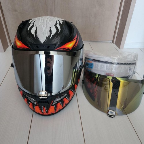 Hjc rpha11 marvel antivenom - marvel,