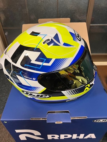 Hjc rpha11 motorcycle helmet - hjc,