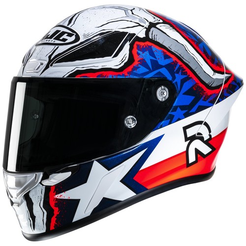 Helmet hjc rpha gerloff - helmet, 1n