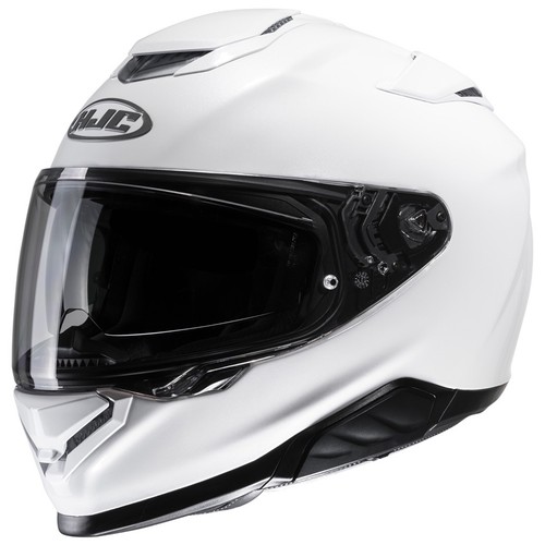 Helmet hjc rpha - helmet, white