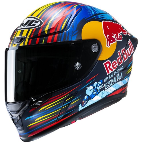 Helmet hjc rpha jerez - helmet,