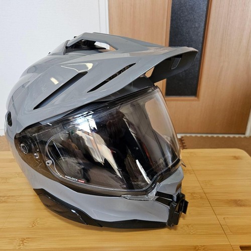 Hjc rpha helmet gray - hjc, l
