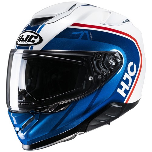 Helmet hjc rpha mapos - helmet,