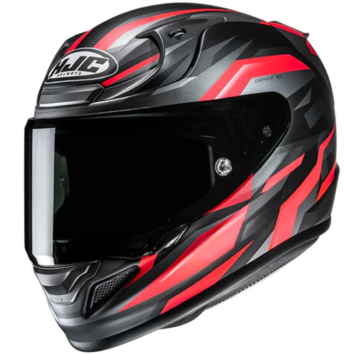 Hjc rpha dravix helmet - 12,