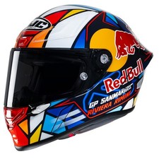 Casques HJC RPHA 1N Misano Red