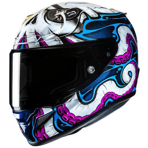 Hjc rpha 12n kraken helmet - kraken,