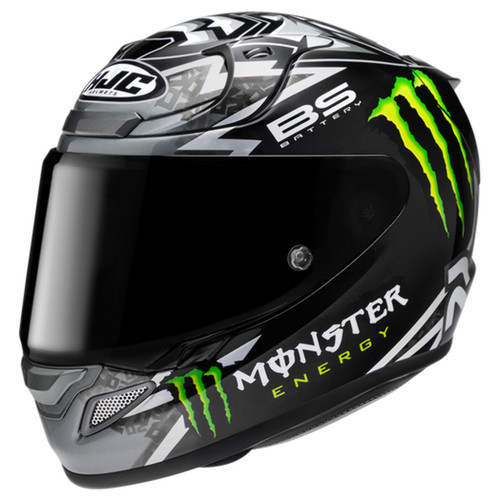 Hjc rpha 12n quartararo black - 12n,