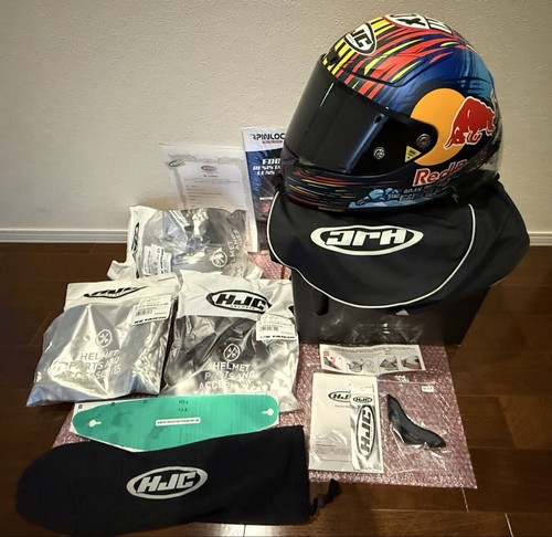 Hjc rpha jerez red bull - hjc,