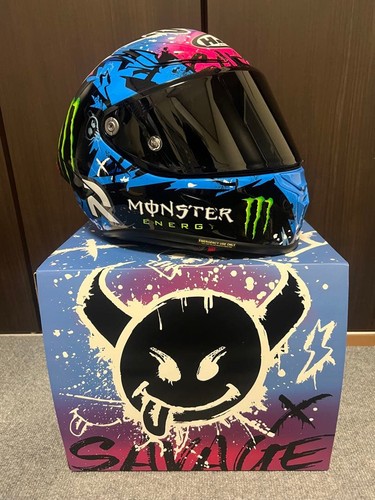 Hjc rpha quartararo mans - 1n, le
