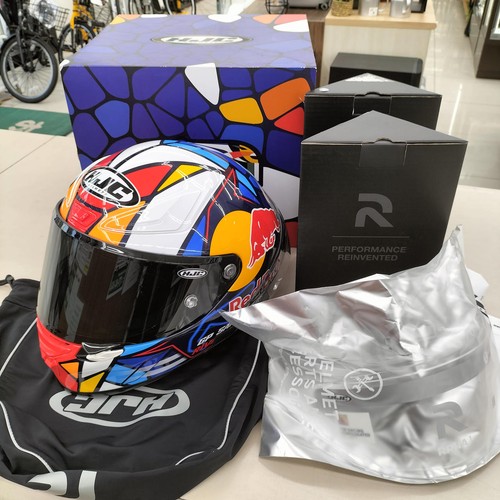 Hjc rpha1n misano - misano, face